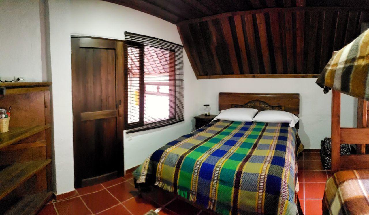 Hotel Cabanas El Rincon De Las Campanas Nobsa Luaran gambar